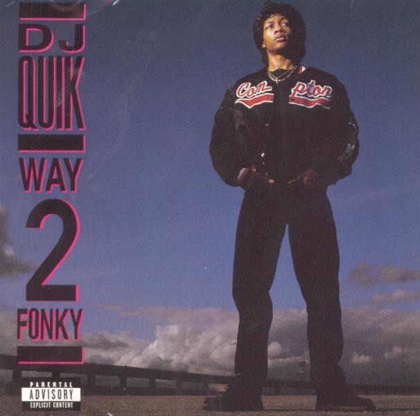 DJ Quik - Way 2 Fonky